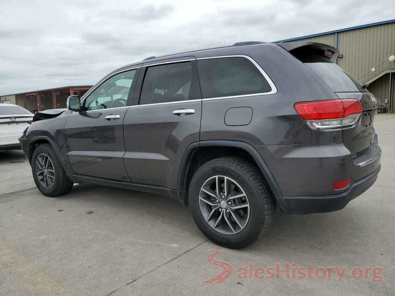 1C4RJEBG9JC158848 2018 JEEP GRAND CHER