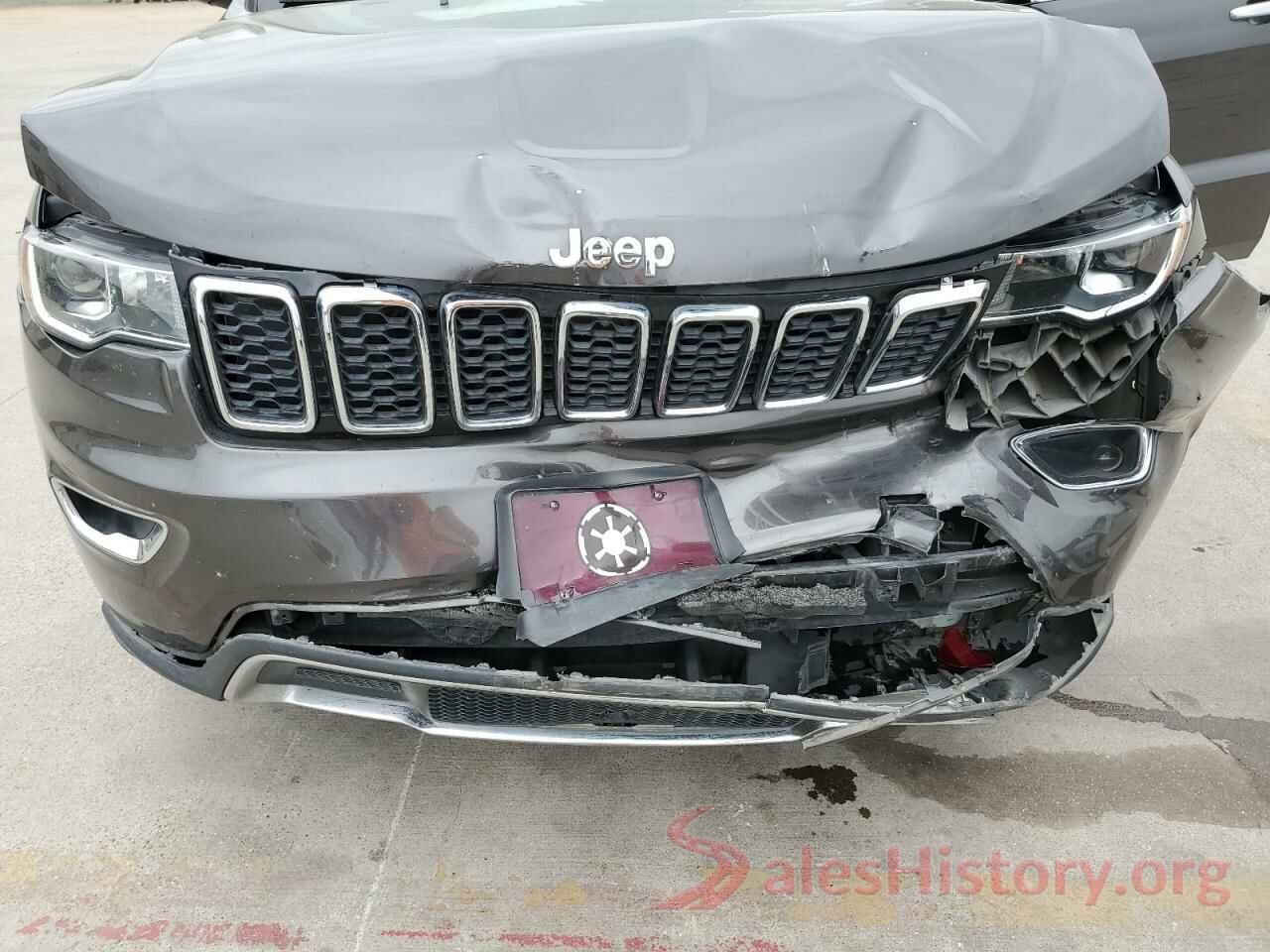 1C4RJEBG9JC158848 2018 JEEP GRAND CHER