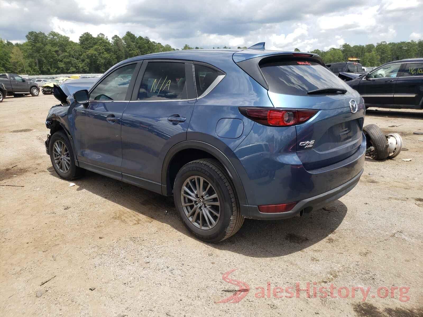 JM3KFBCL0H0134633 2017 MAZDA CX-5