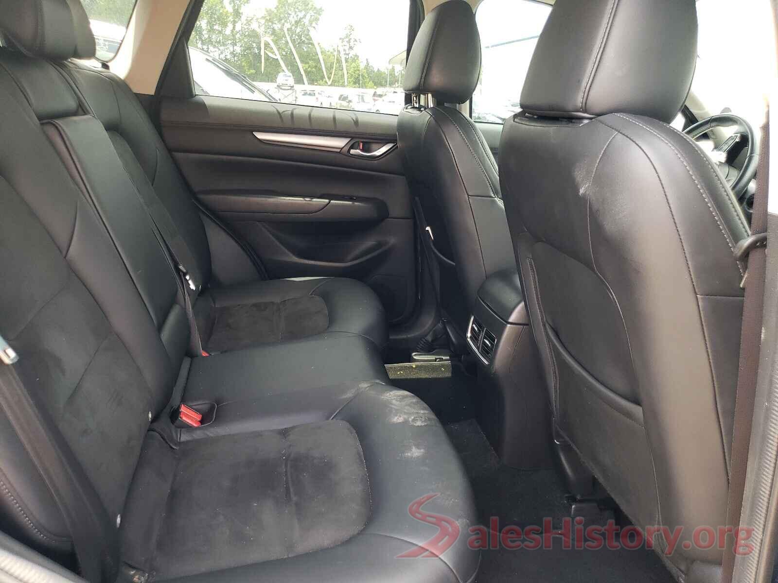 JM3KFBCL0H0134633 2017 MAZDA CX-5