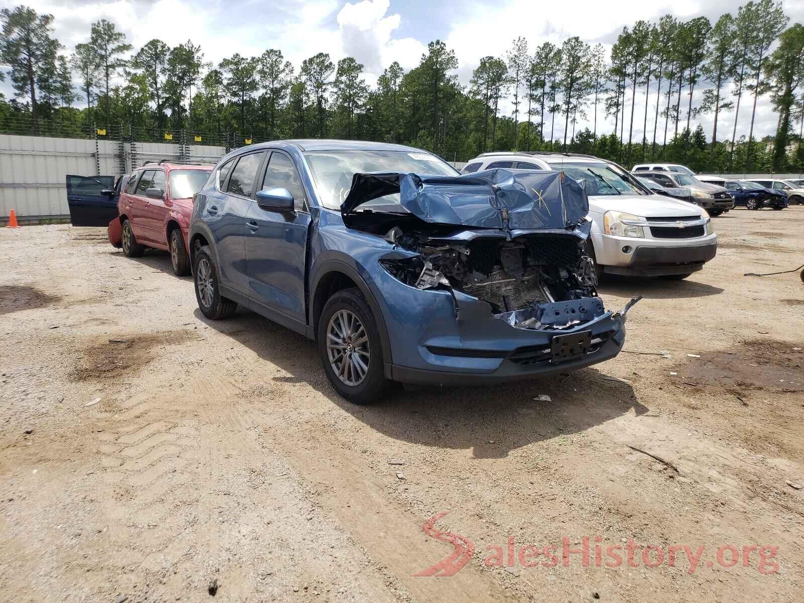 JM3KFBCL0H0134633 2017 MAZDA CX-5