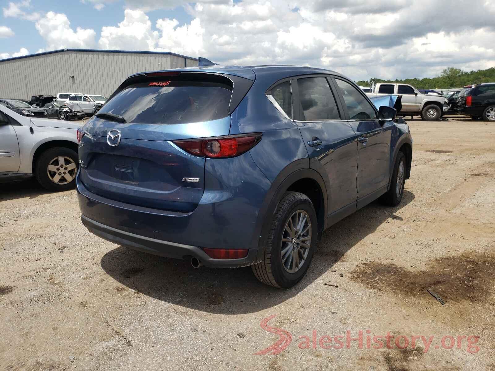 JM3KFBCL0H0134633 2017 MAZDA CX-5