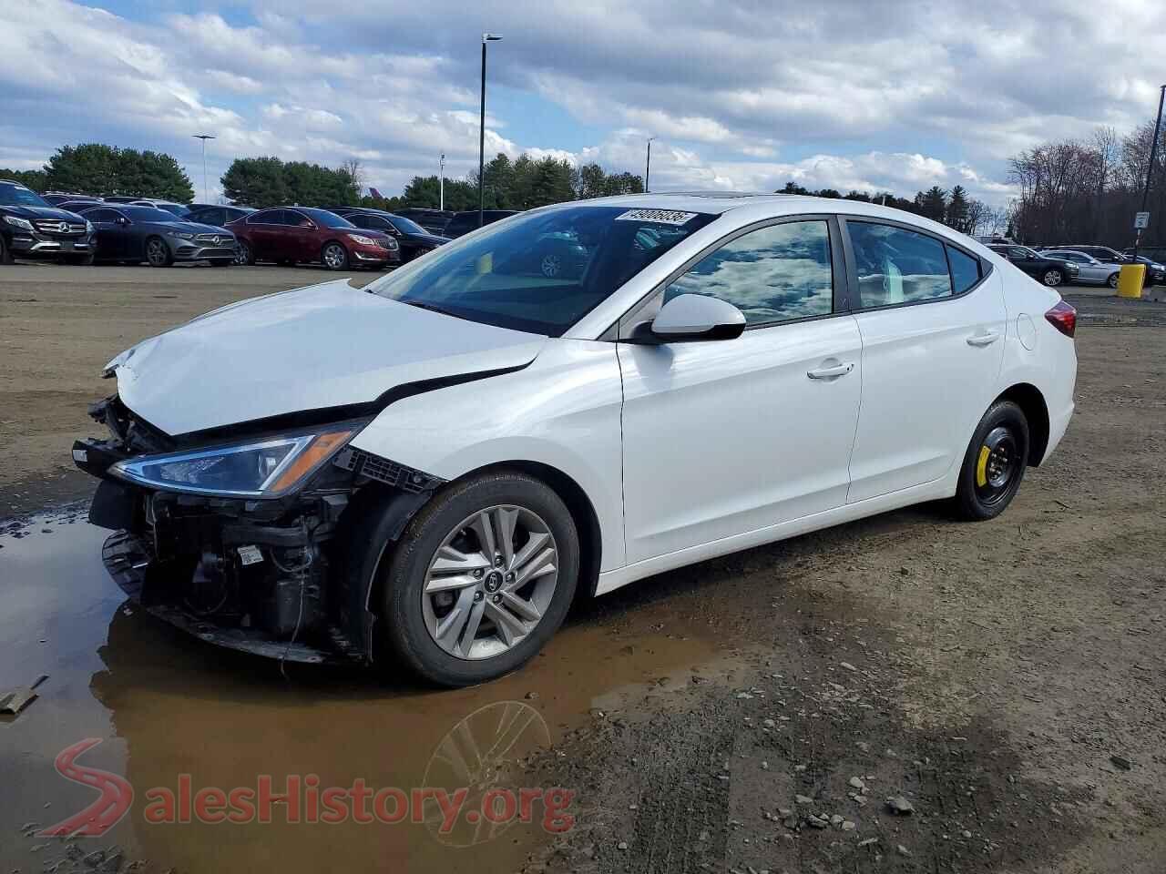 5NPD84LF7LH632020 2020 HYUNDAI ELANTRA