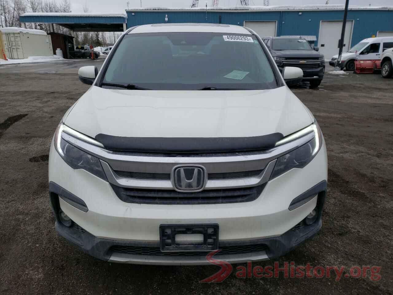 5FNYF6H55KB059120 2019 HONDA PILOT