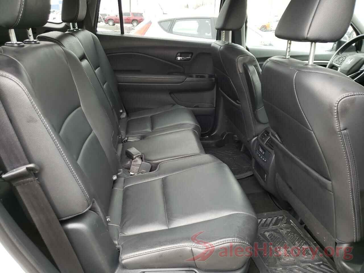 5FNYF6H55KB059120 2019 HONDA PILOT