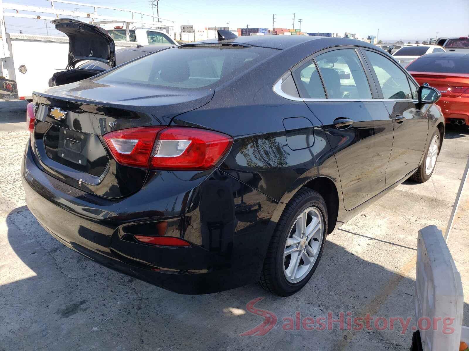 1G1BE5SM3J7174539 2018 CHEVROLET CRUZE