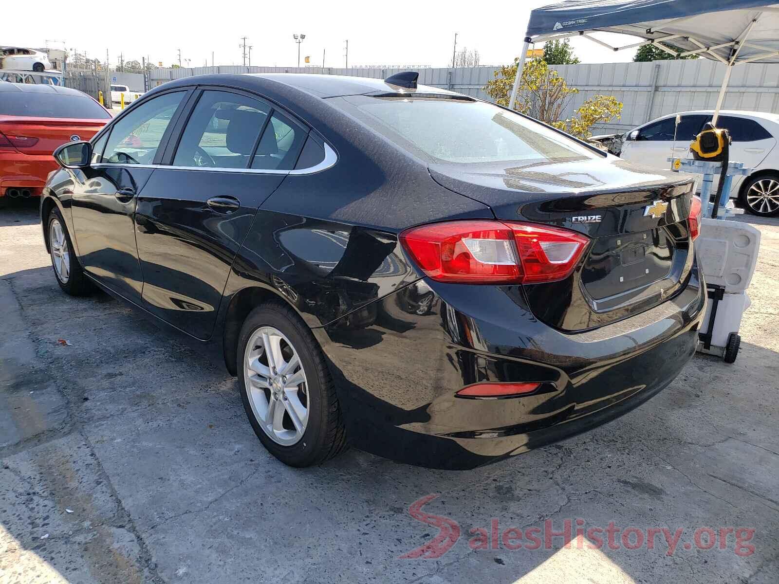 1G1BE5SM3J7174539 2018 CHEVROLET CRUZE