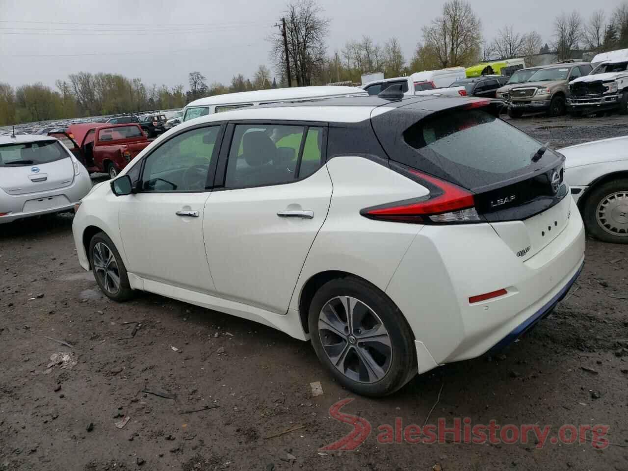 1N4BZ1DP5LC311573 2020 NISSAN LEAF