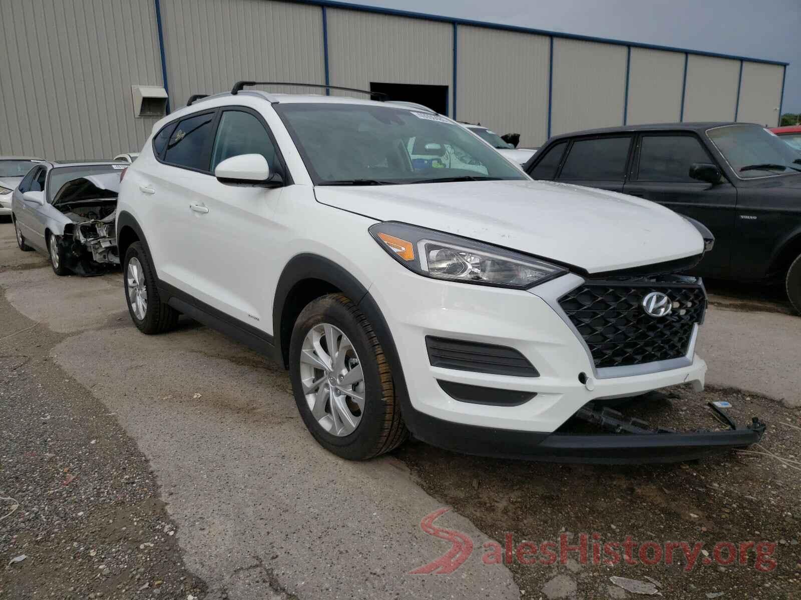 KM8J33A41LU271138 2020 HYUNDAI TUCSON