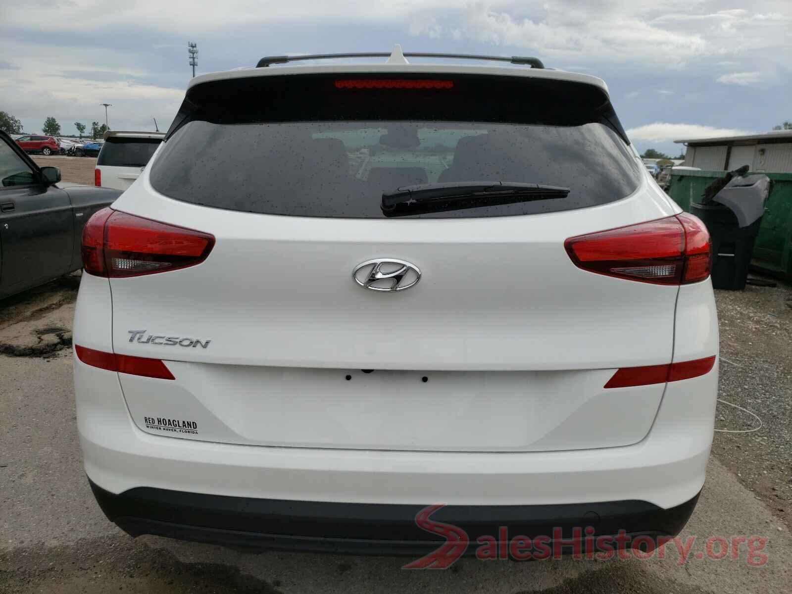 KM8J33A41LU271138 2020 HYUNDAI TUCSON