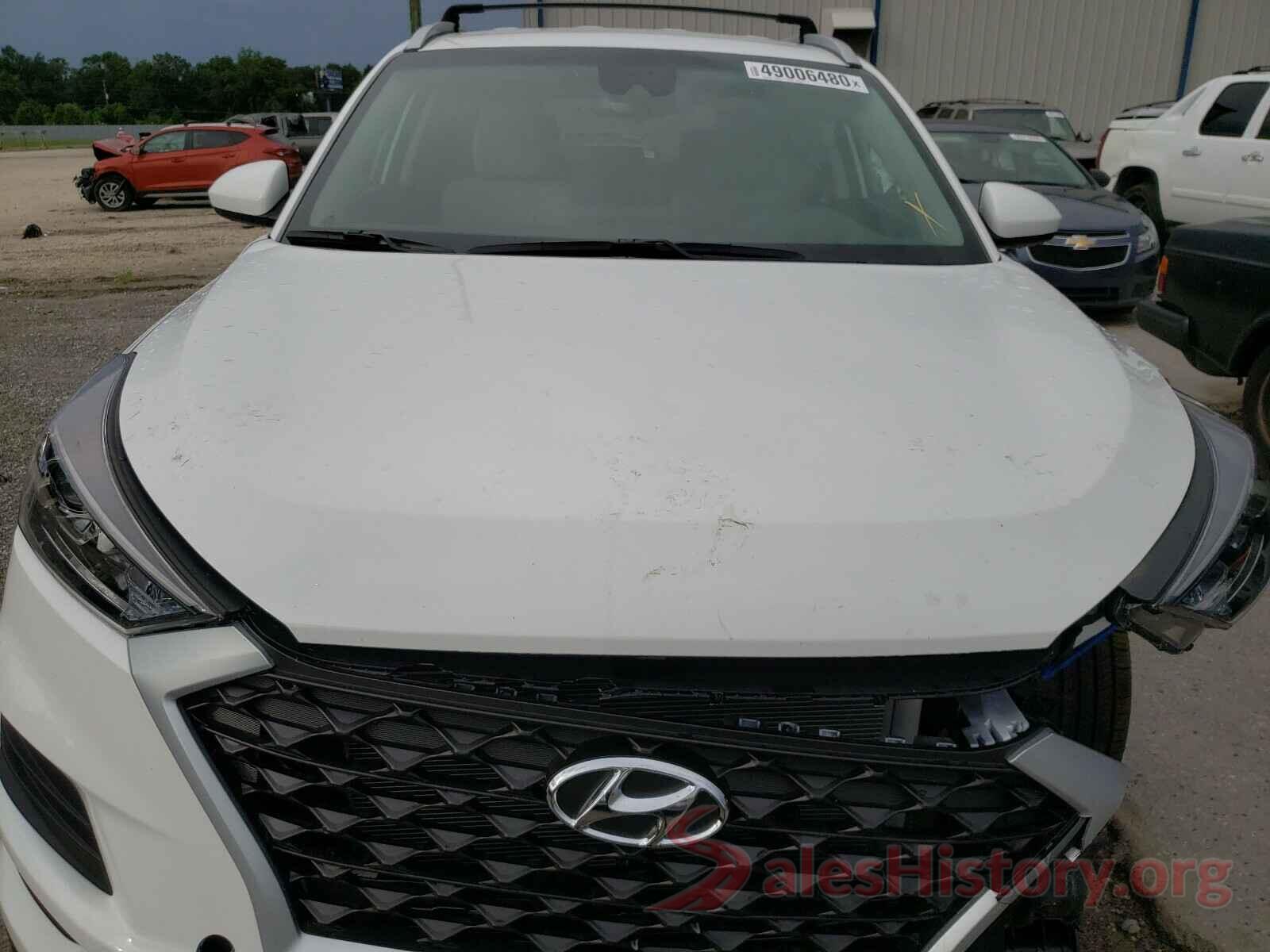 KM8J33A41LU271138 2020 HYUNDAI TUCSON