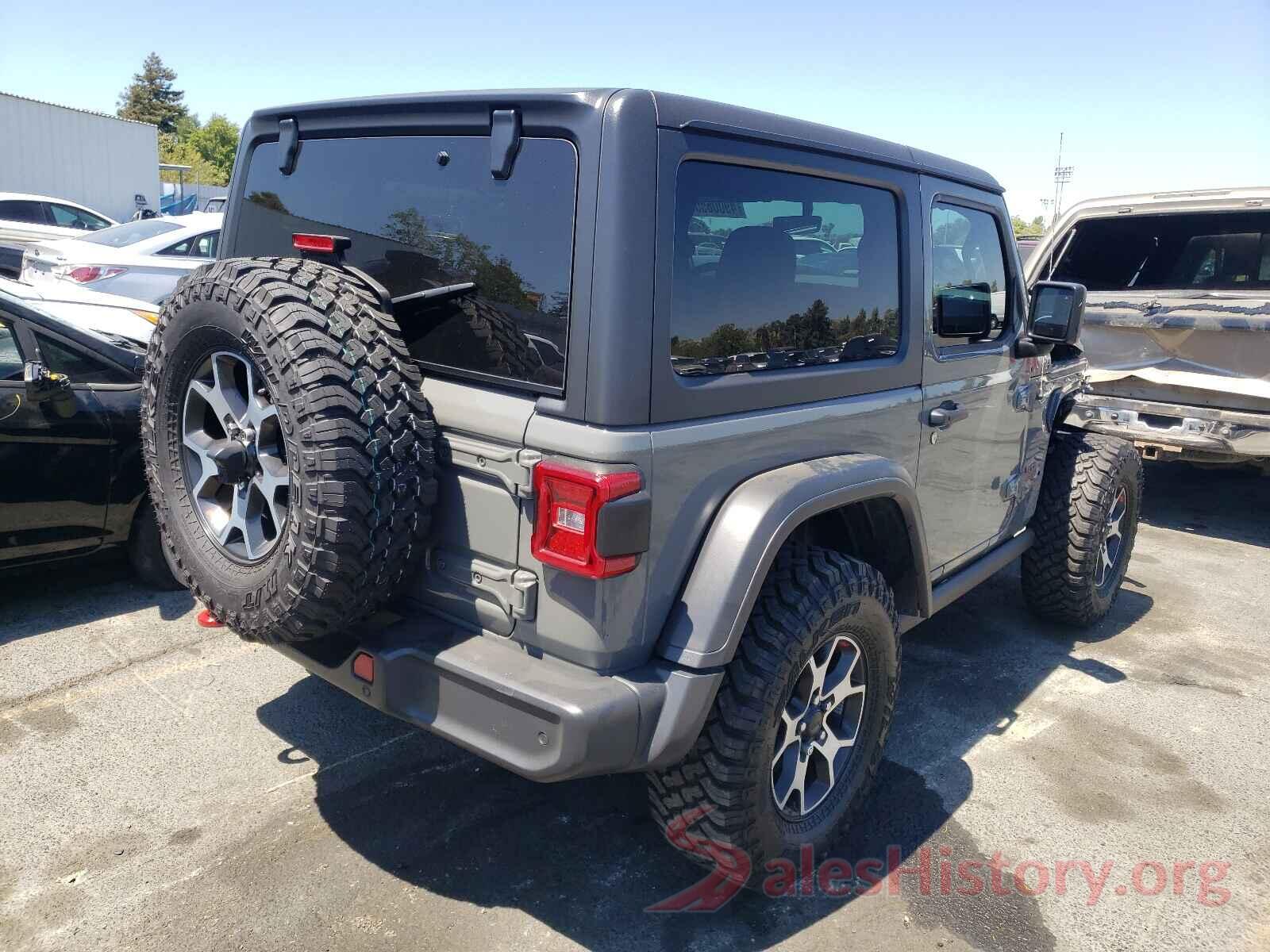 1C4HJXCN2MW546589 2021 JEEP WRANGLER