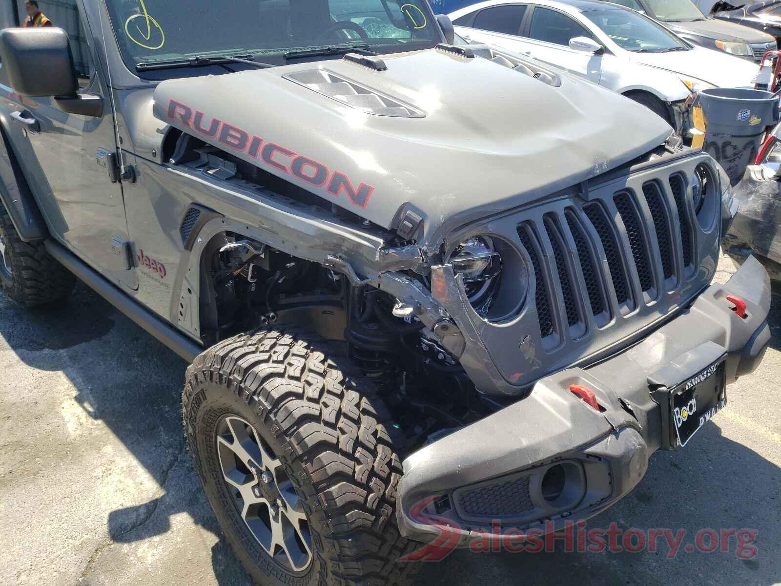 1C4HJXCN2MW546589 2021 JEEP WRANGLER