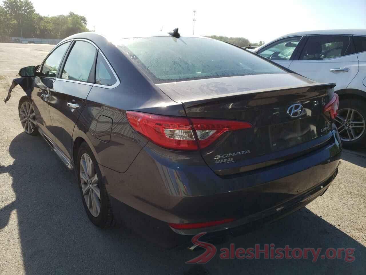 5NPE34AF6HH593143 2017 HYUNDAI SONATA