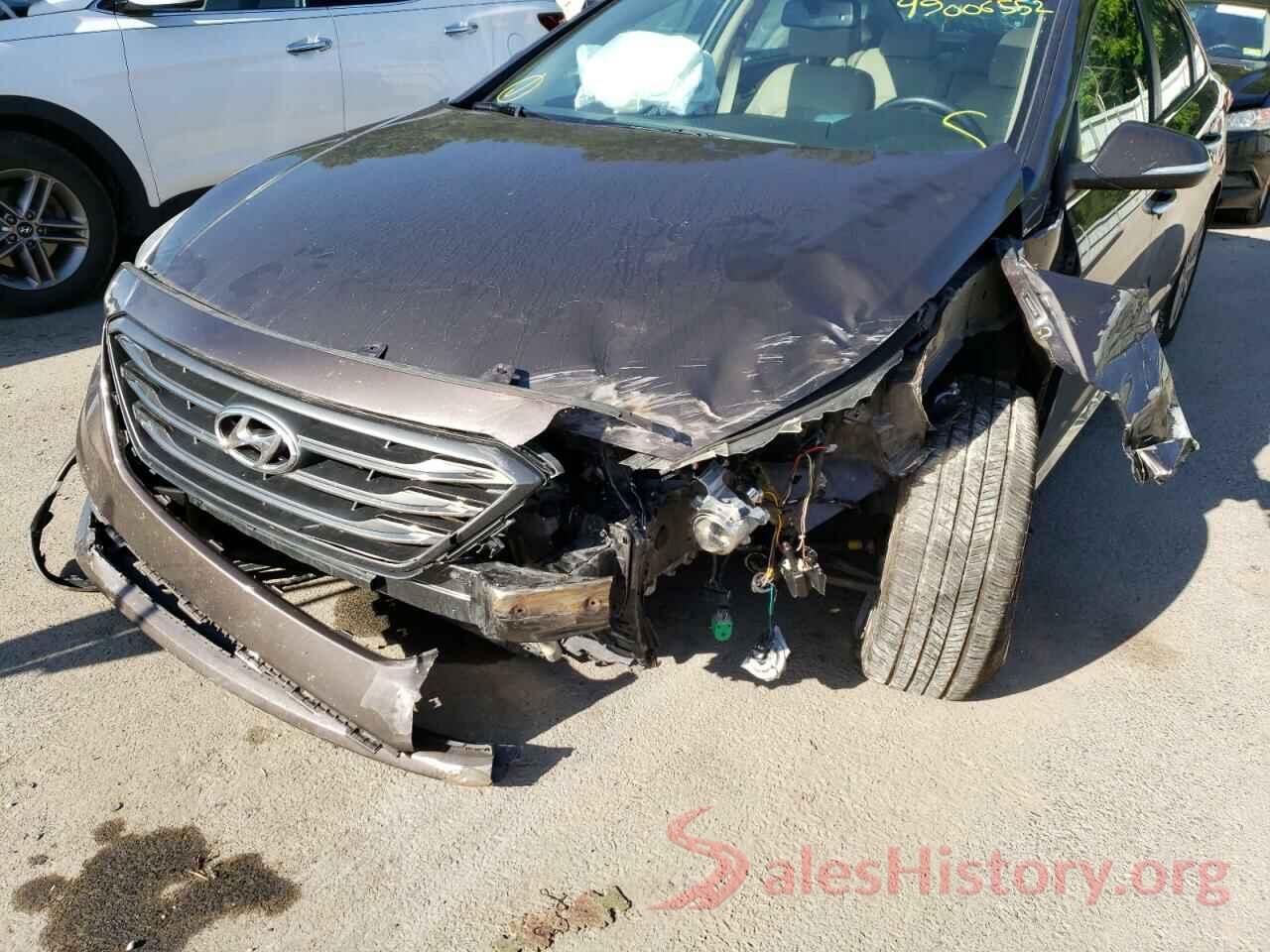 5NPE34AF6HH593143 2017 HYUNDAI SONATA