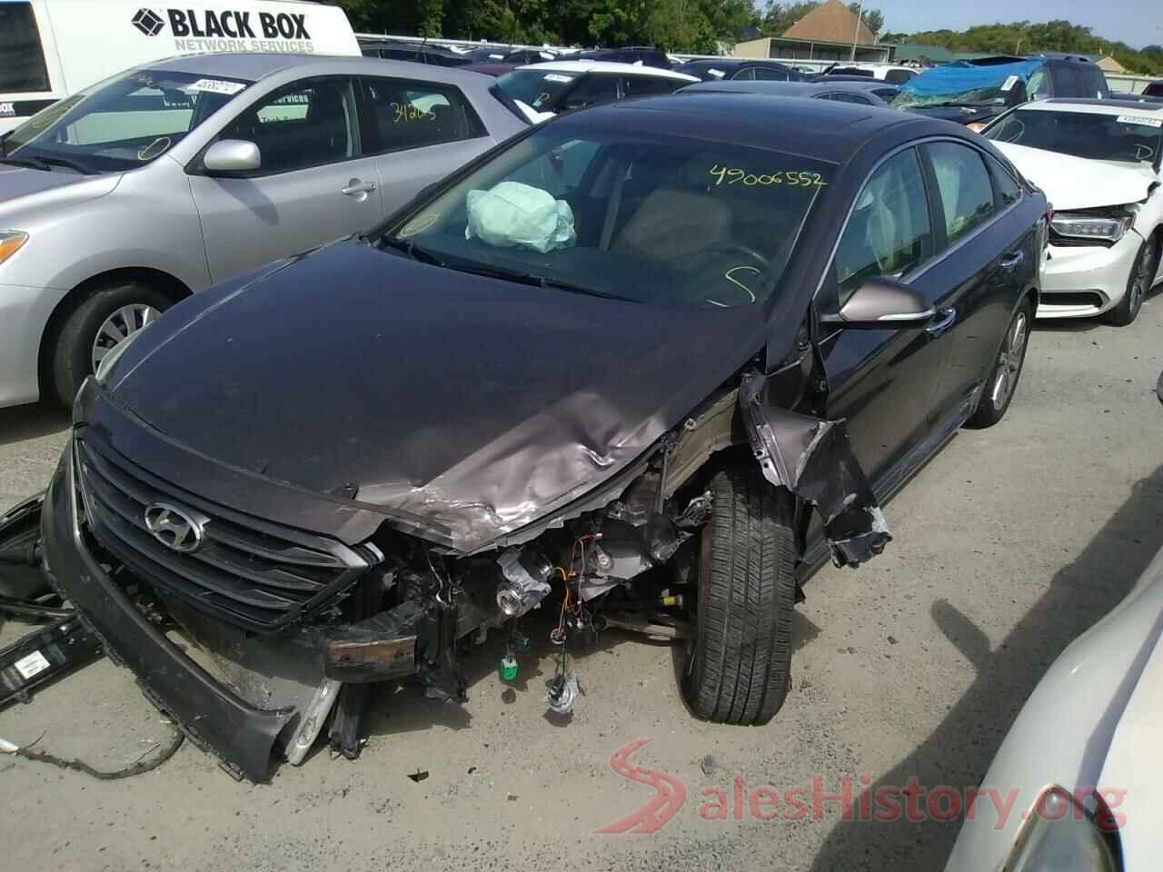 5NPE34AF6HH593143 2017 HYUNDAI SONATA