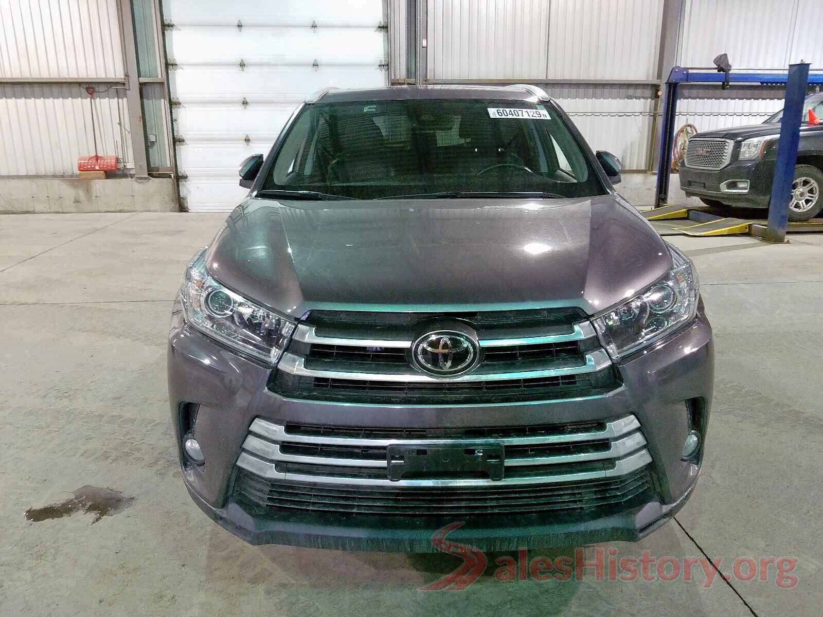 5TDJZRFH8HS442125 2017 TOYOTA HIGHLANDER