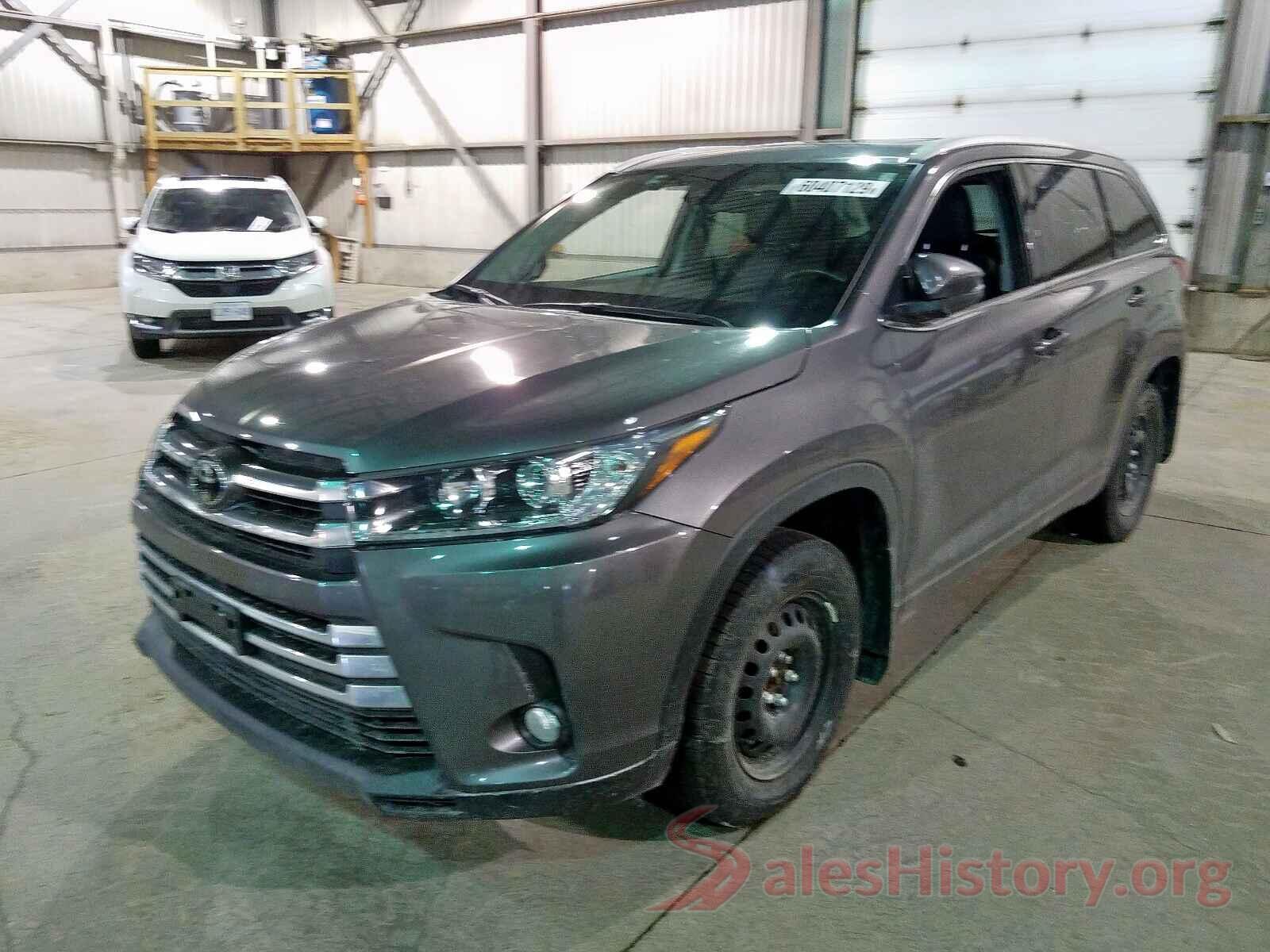 5TDJZRFH8HS442125 2017 TOYOTA HIGHLANDER