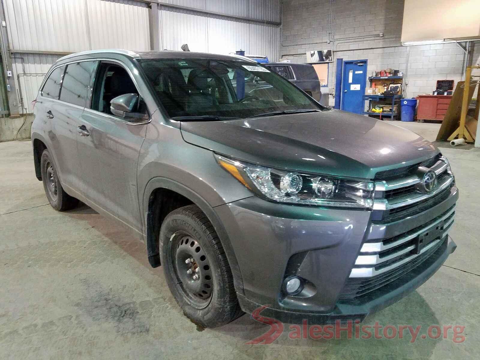 5TDJZRFH8HS442125 2017 TOYOTA HIGHLANDER