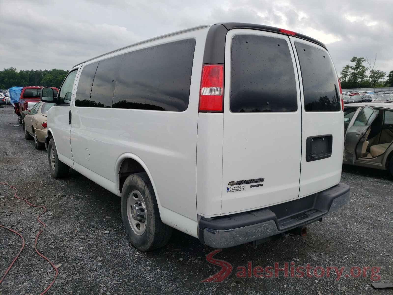 1GAWGFFF6G1143441 2016 CHEVROLET EXPRESS