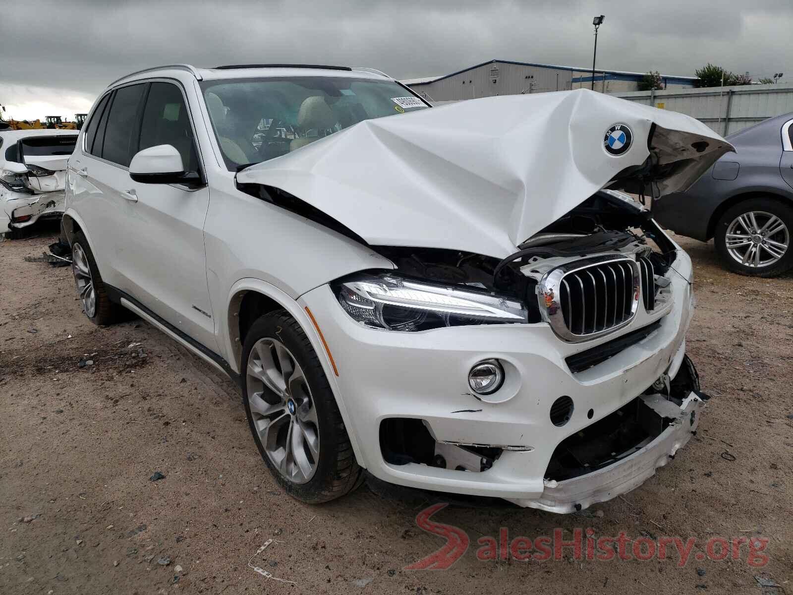 5UXKS4C56G0N14221 2016 BMW X5