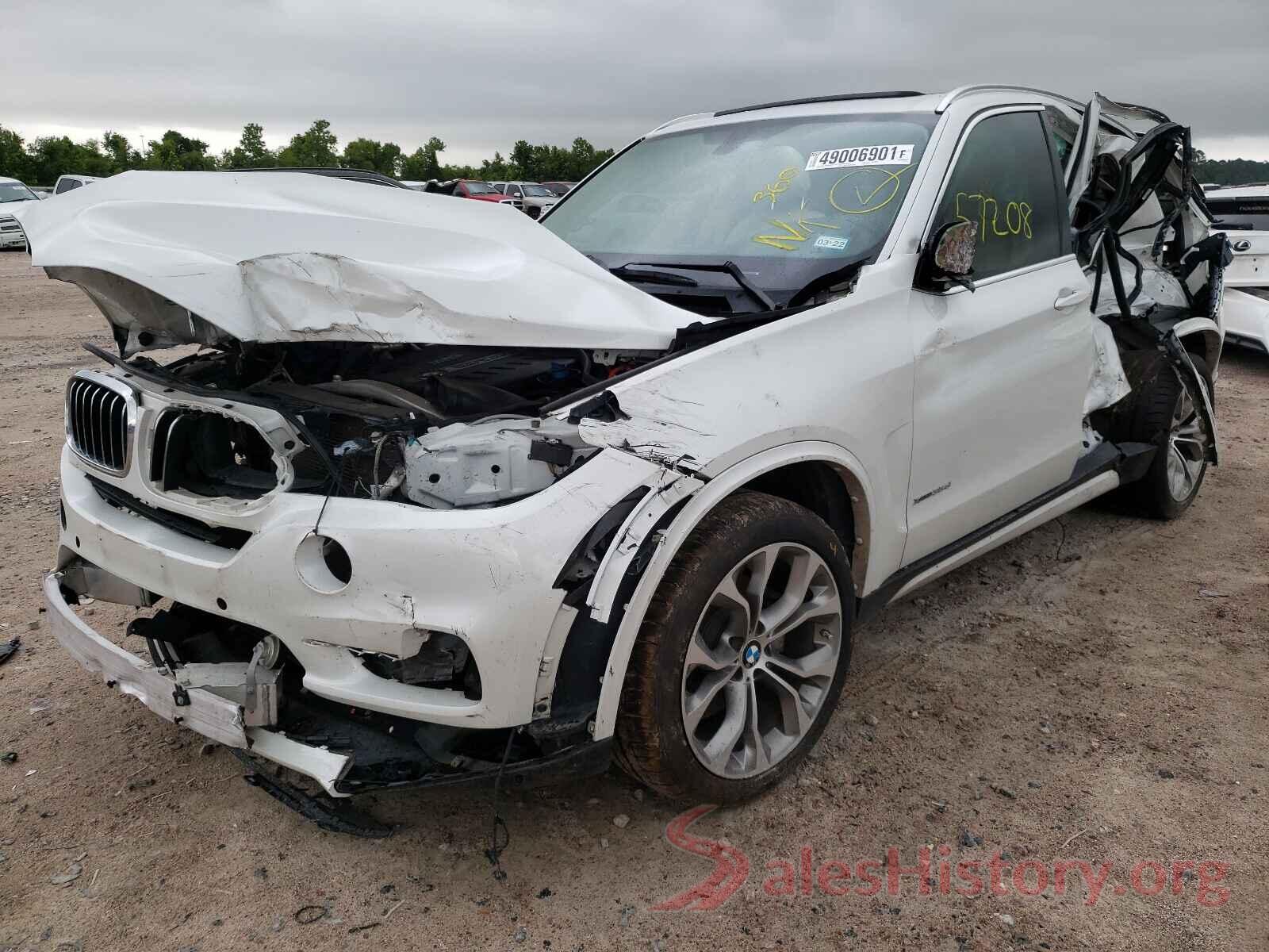 5UXKS4C56G0N14221 2016 BMW X5