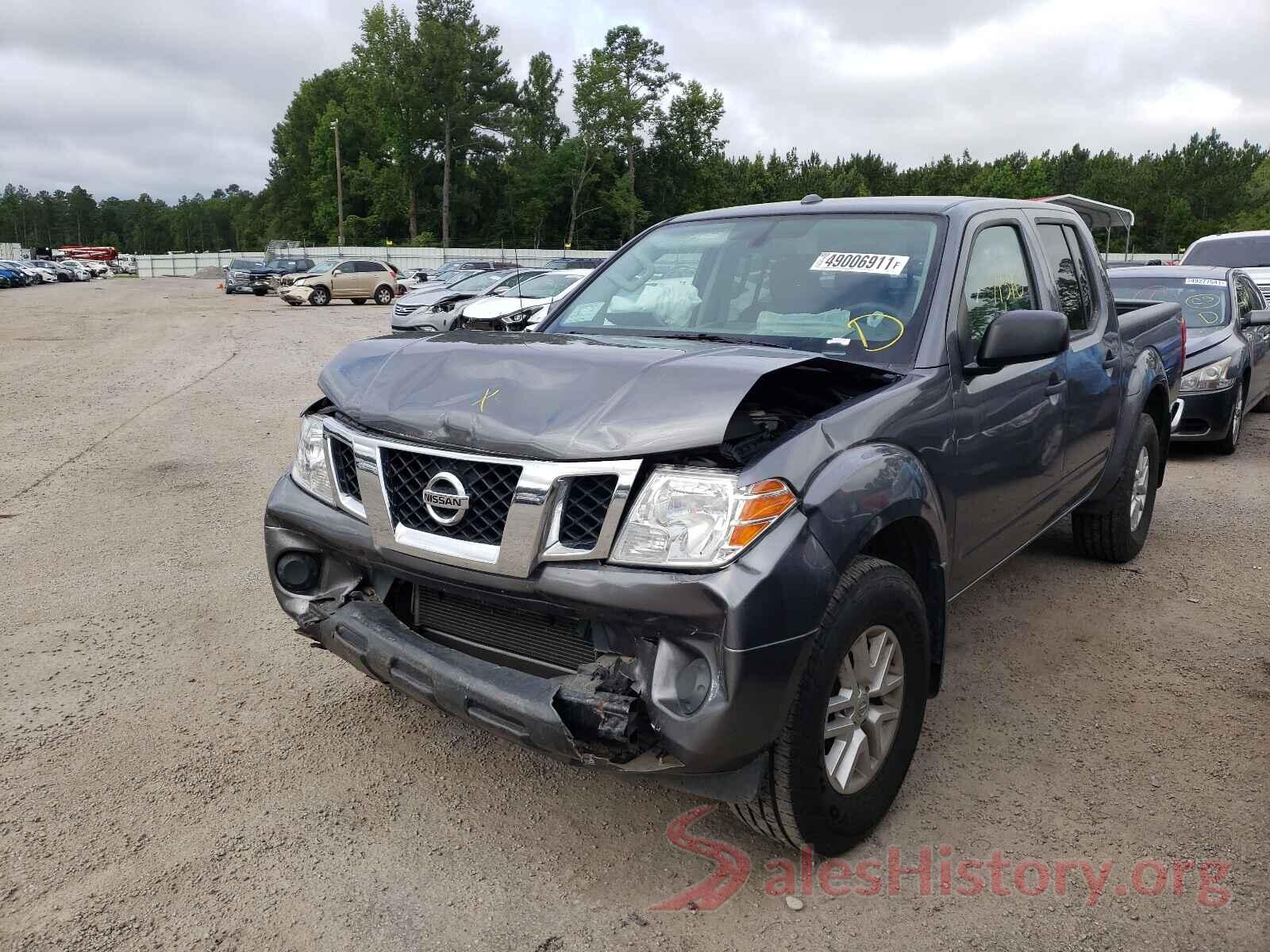 1N6AD0EV8JN721147 2018 NISSAN FRONTIER