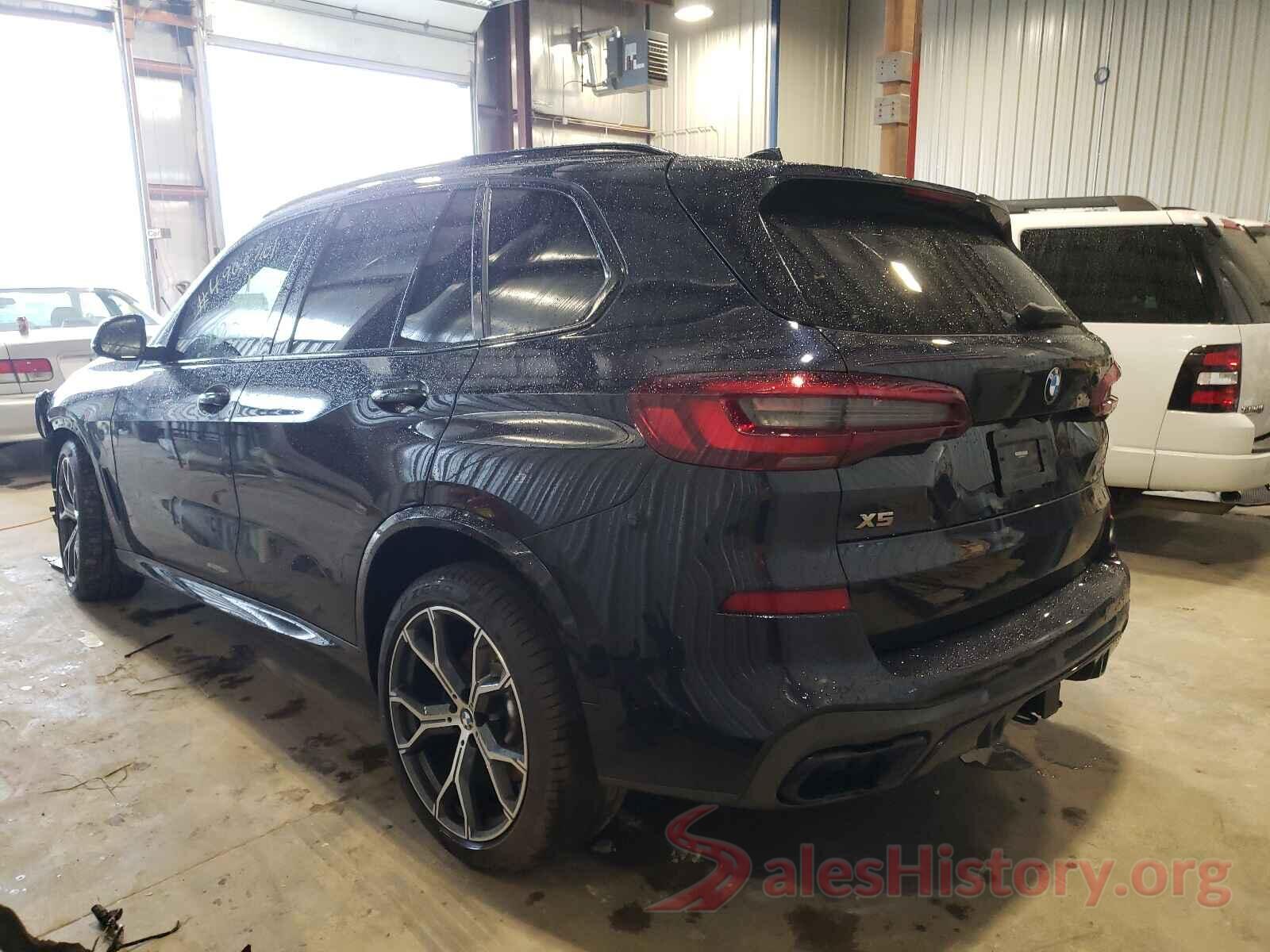 5UXJU4C00M9F11772 2021 BMW X5