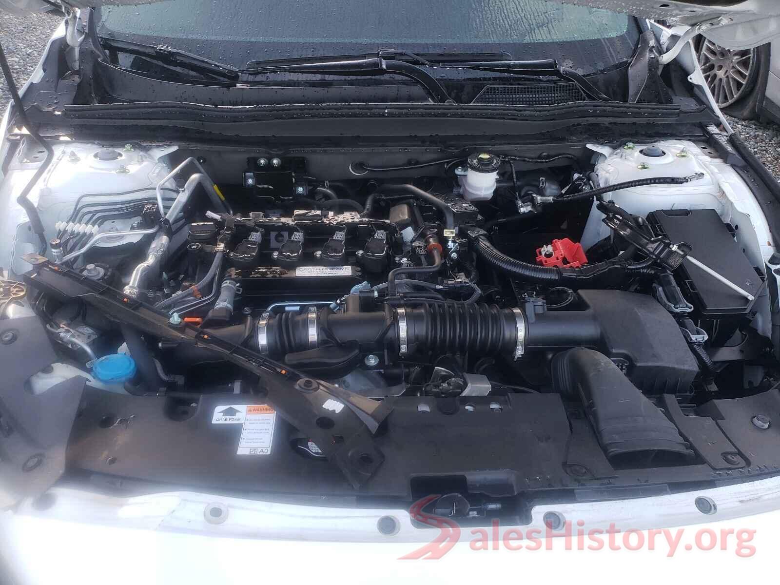 1HGCV1F40KA096001 2019 HONDA ACCORD