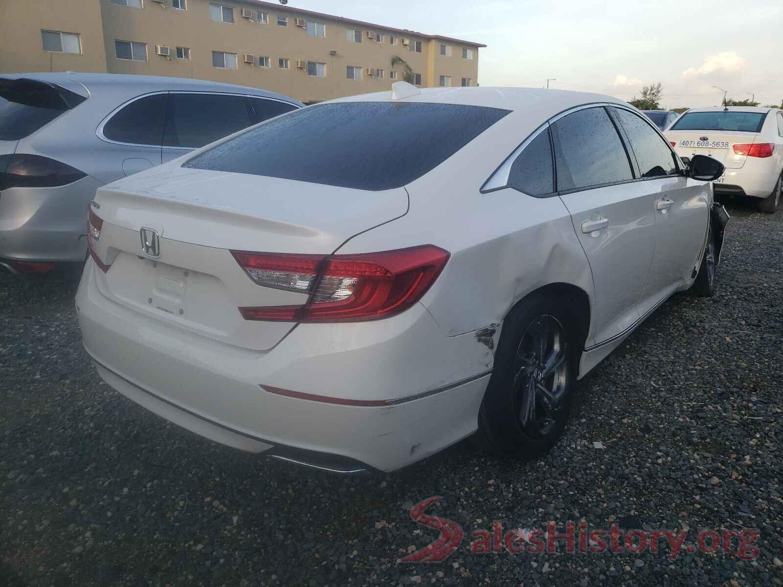 1HGCV1F40KA096001 2019 HONDA ACCORD