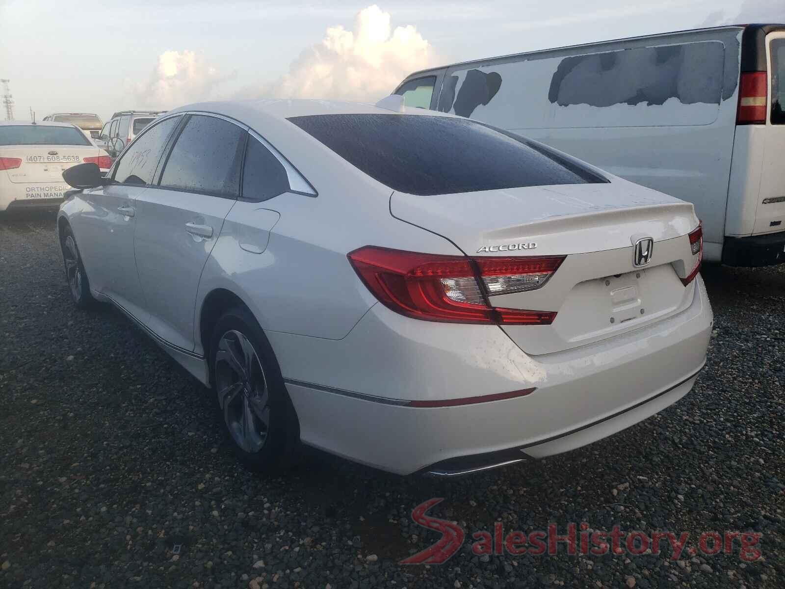 1HGCV1F40KA096001 2019 HONDA ACCORD