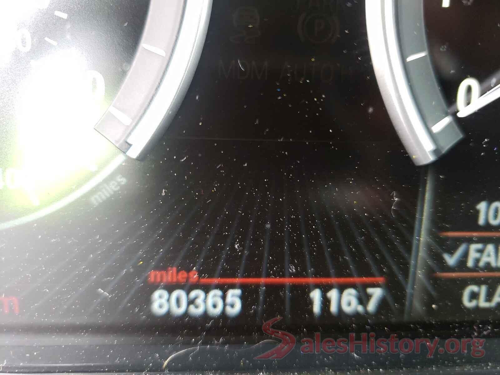 5UXKR0C53G0P22433 2016 BMW X5