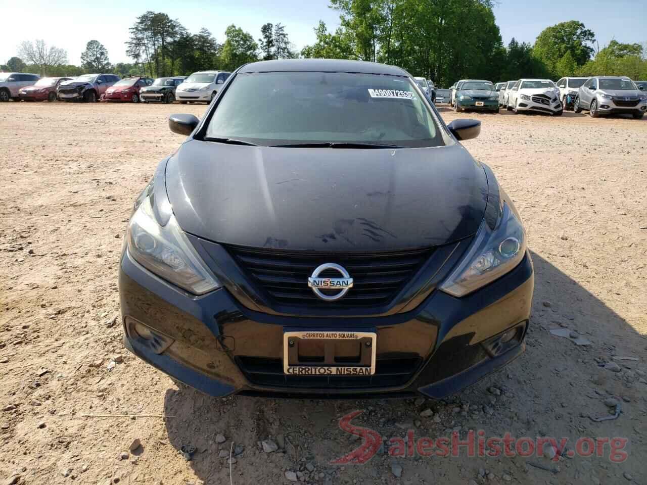 1N4AL3AP5JC160485 2018 NISSAN ALTIMA