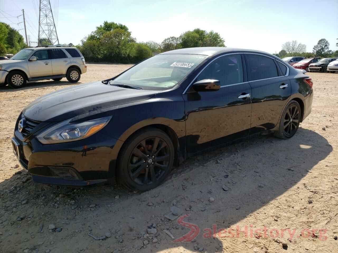 1N4AL3AP5JC160485 2018 NISSAN ALTIMA