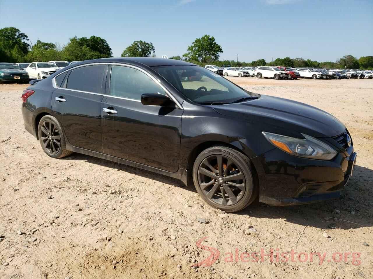 1N4AL3AP5JC160485 2018 NISSAN ALTIMA