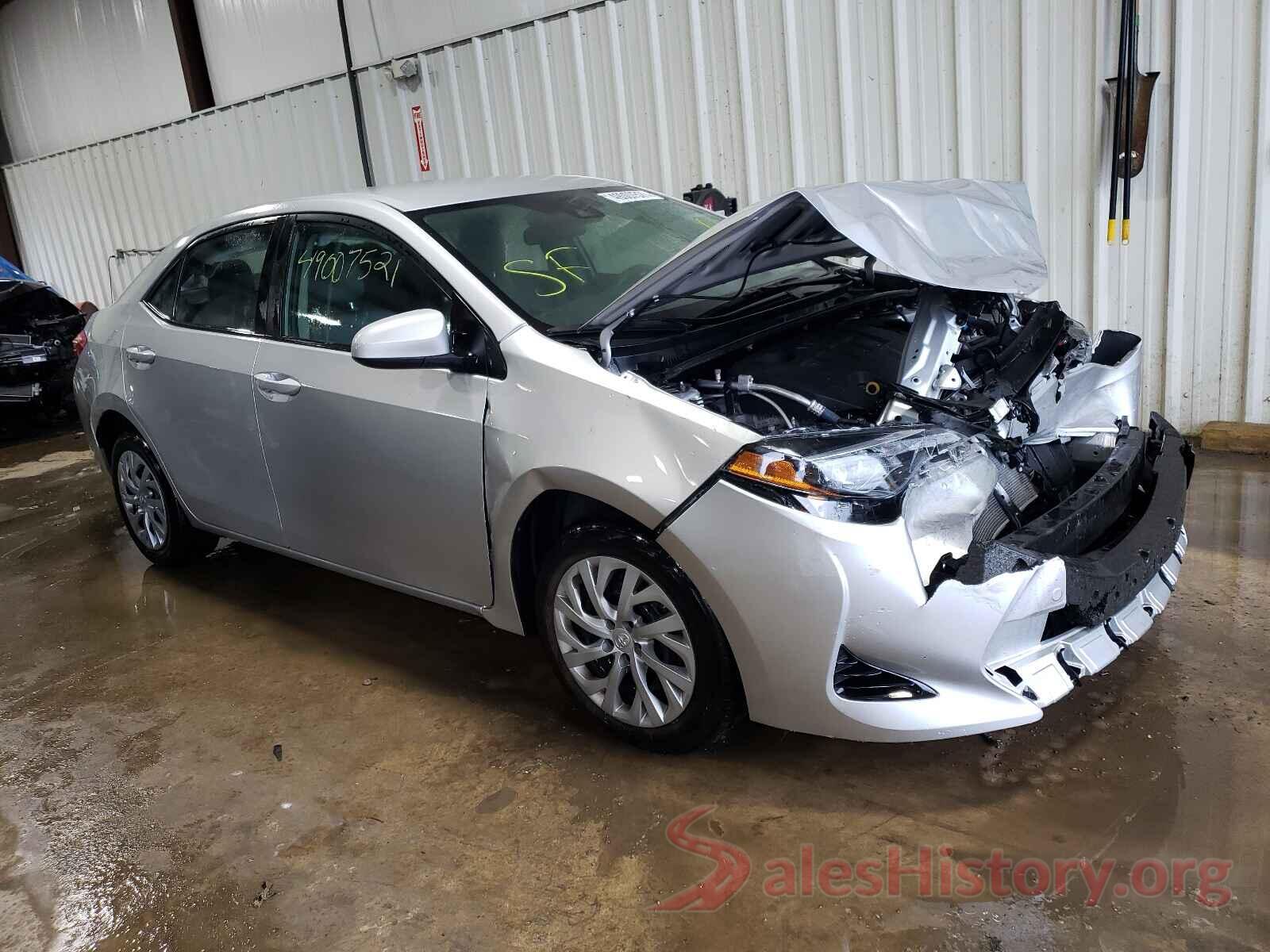 2T1BURHE0JC032052 2018 TOYOTA COROLLA