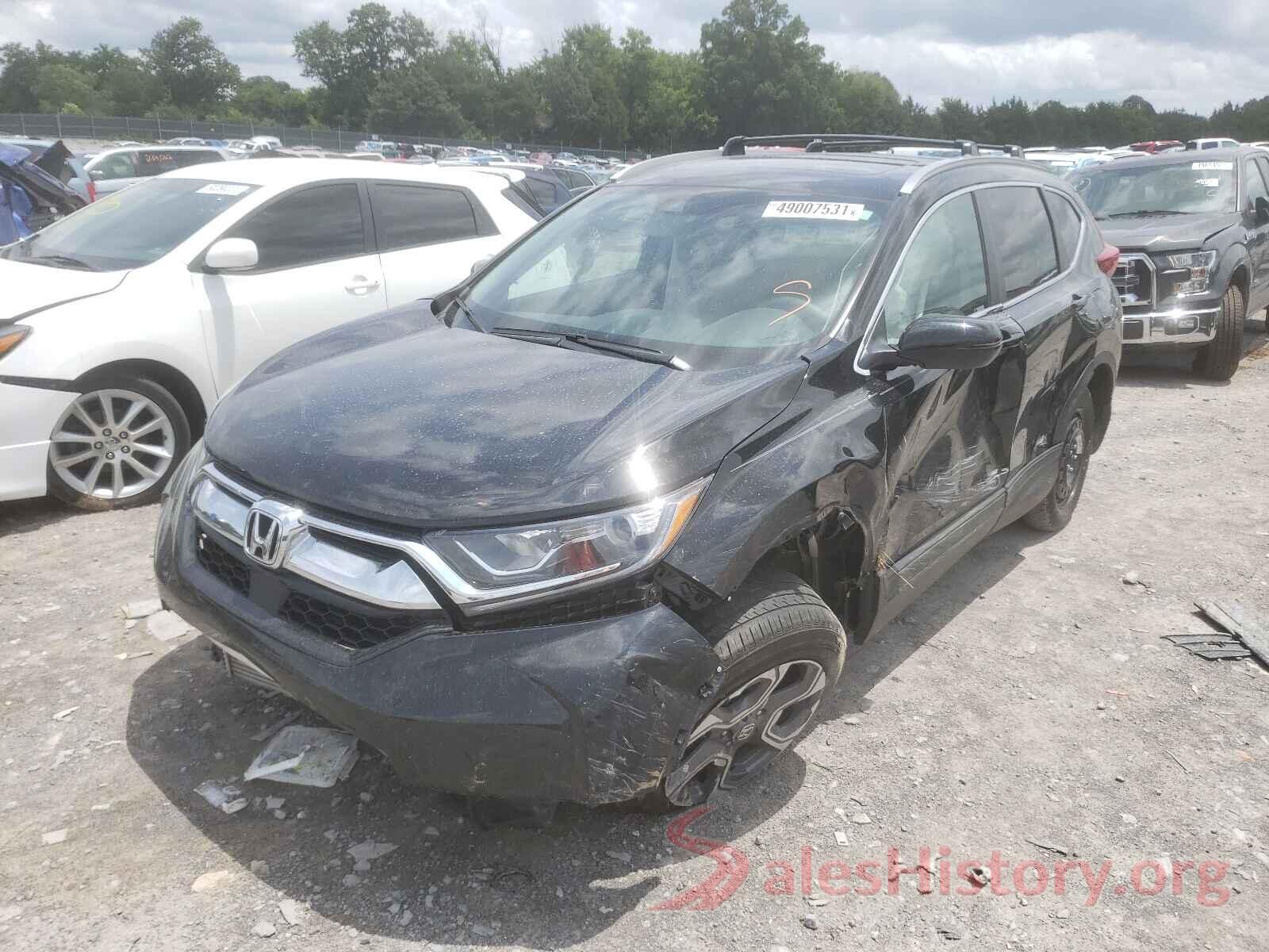 7FARW2H51JE089084 2018 HONDA CRV