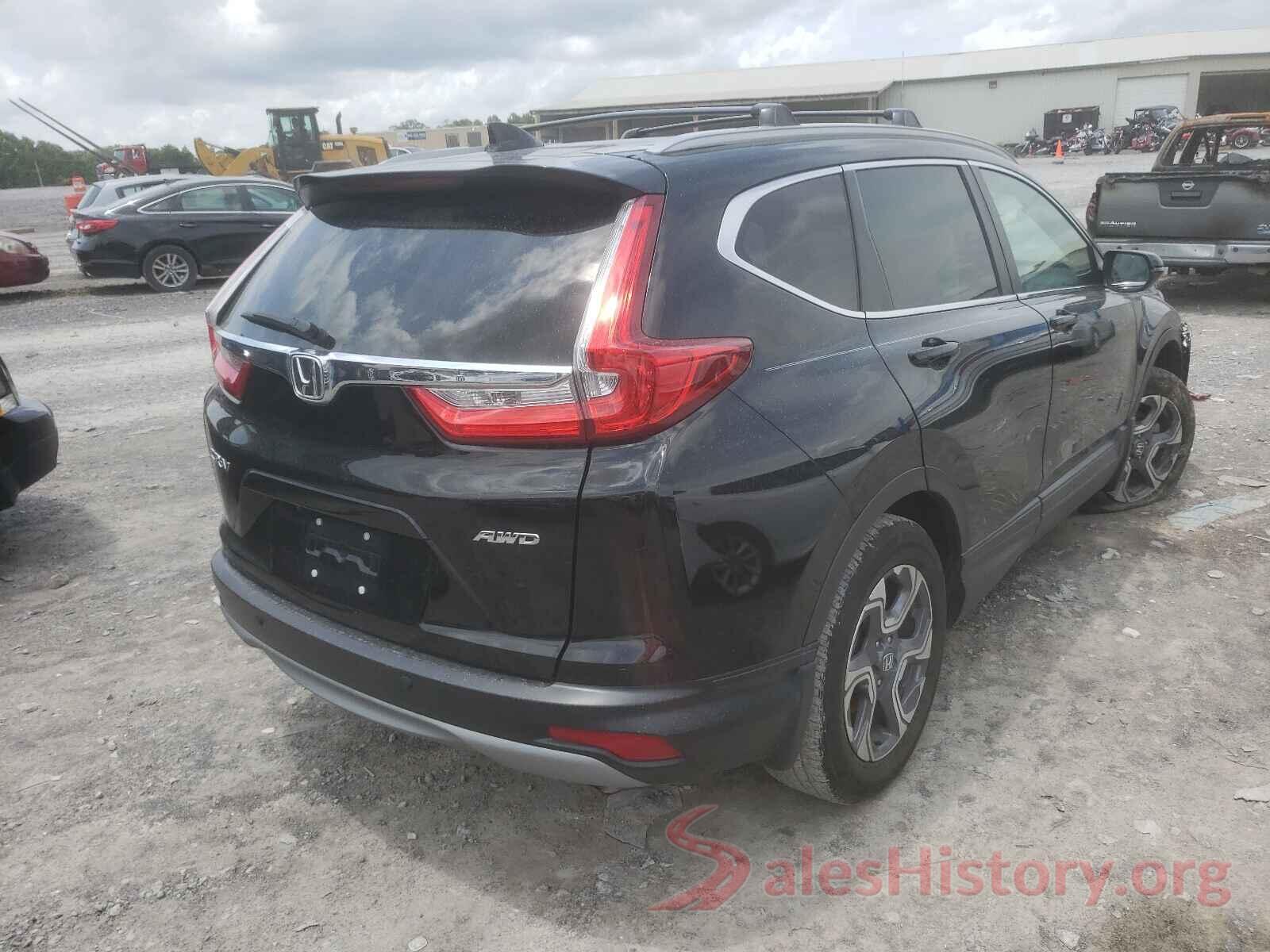 7FARW2H51JE089084 2018 HONDA CRV