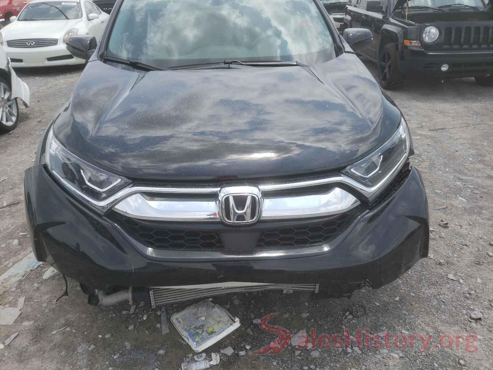 7FARW2H51JE089084 2018 HONDA CRV