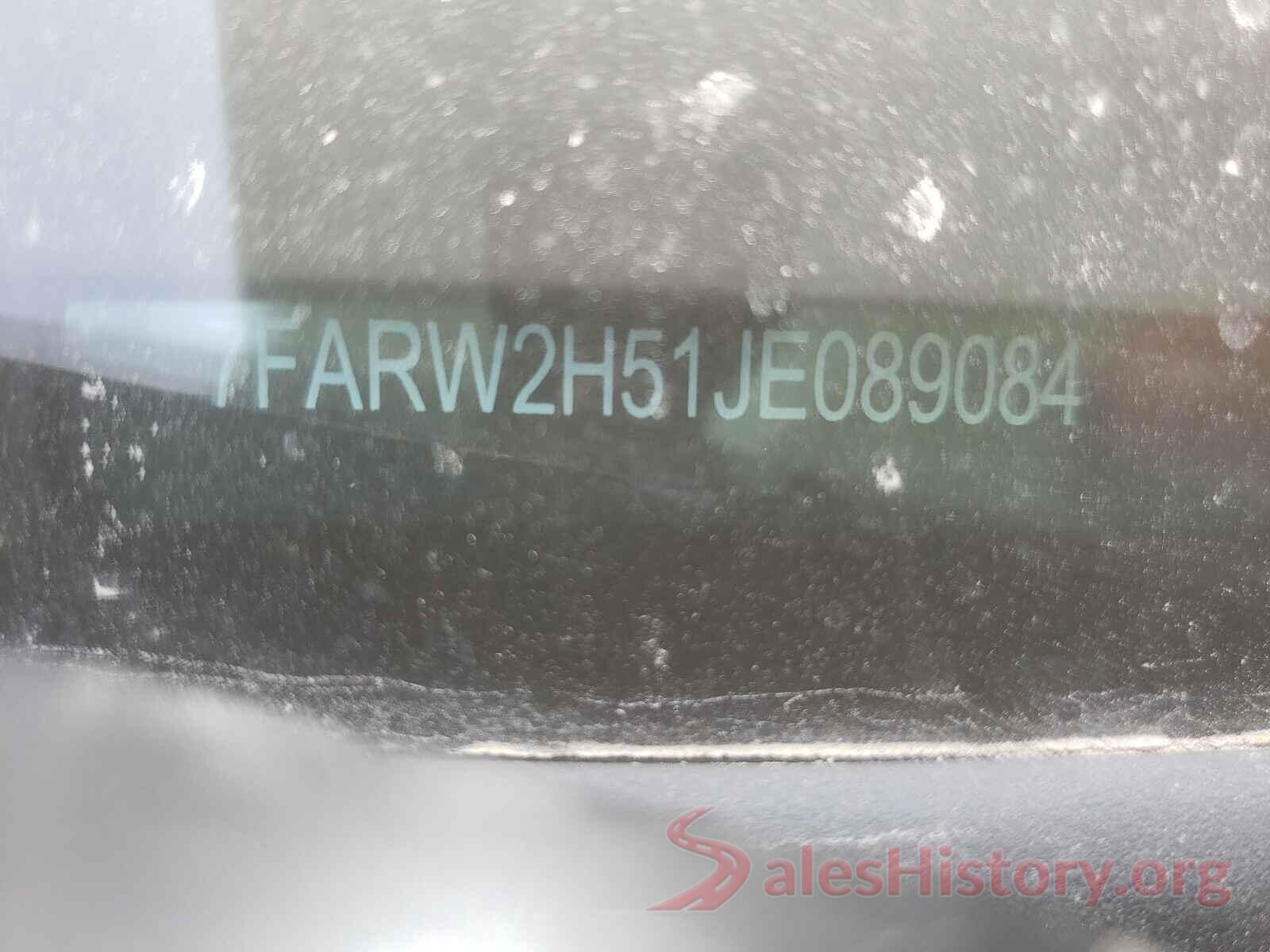 7FARW2H51JE089084 2018 HONDA CRV