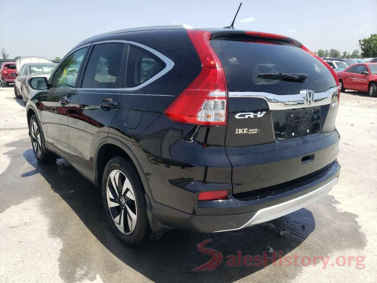 5J6RM4H97GL046384 2016 HONDA CRV