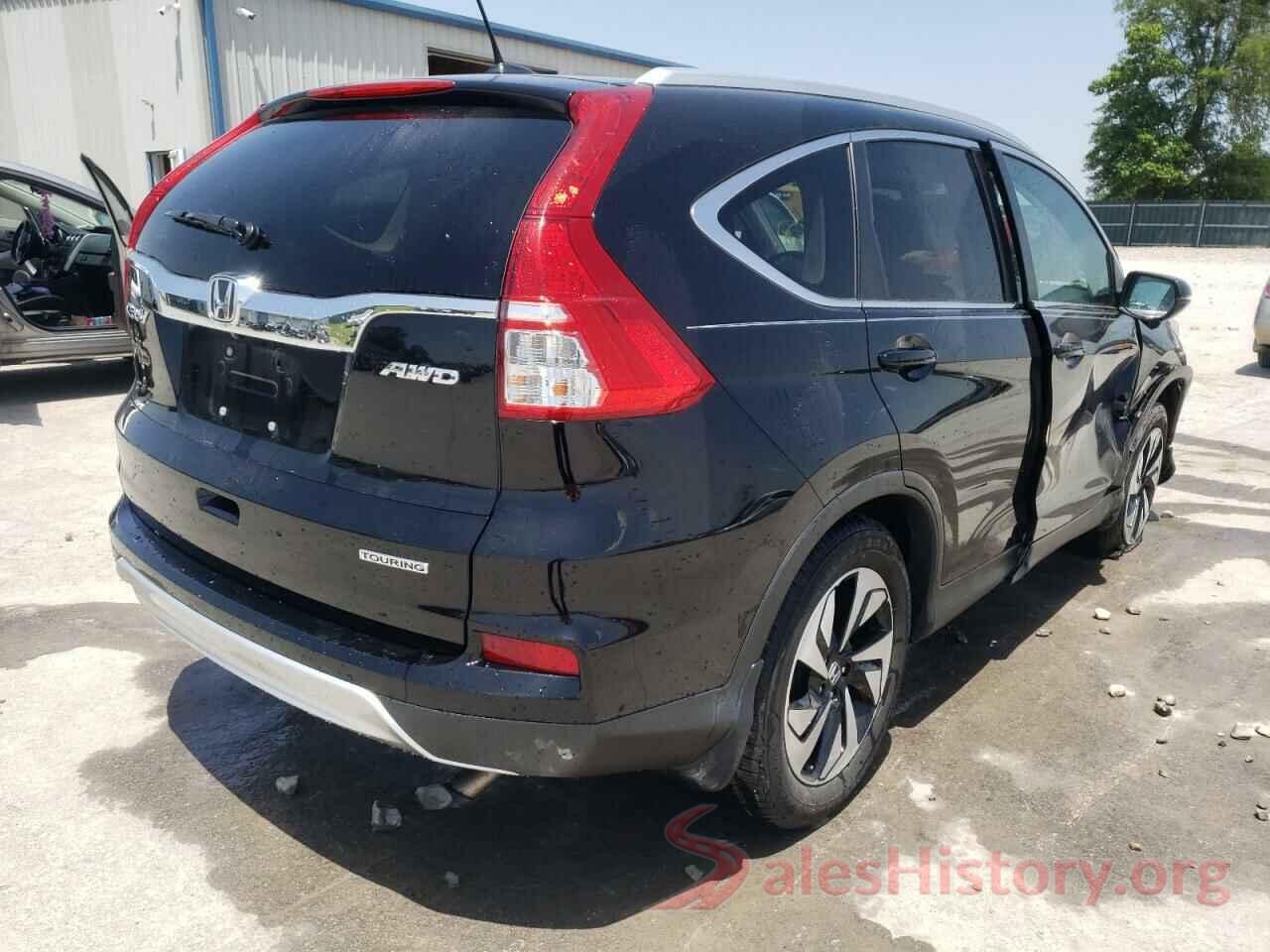 5J6RM4H97GL046384 2016 HONDA CRV