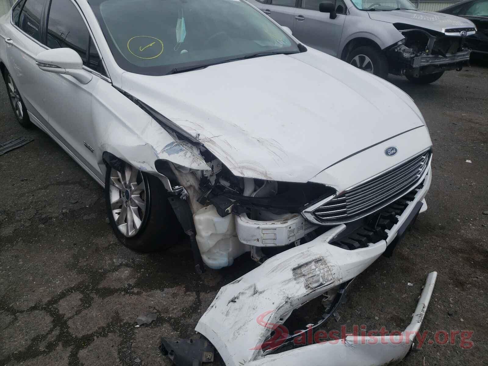 3FA6P0PU6HR128078 2017 FORD FUSION