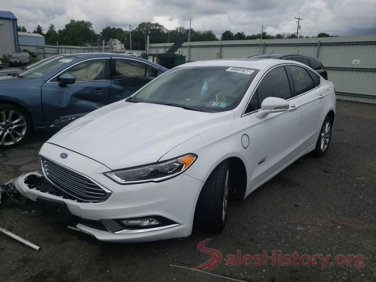 3FA6P0PU6HR128078 2017 FORD FUSION