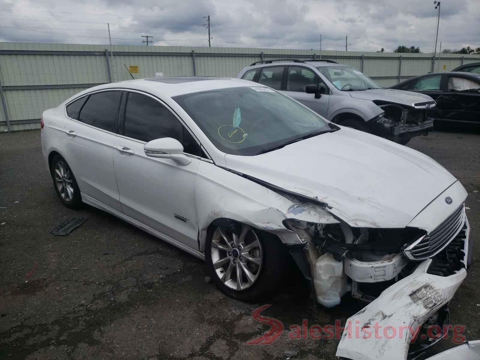 3FA6P0PU6HR128078 2017 FORD FUSION