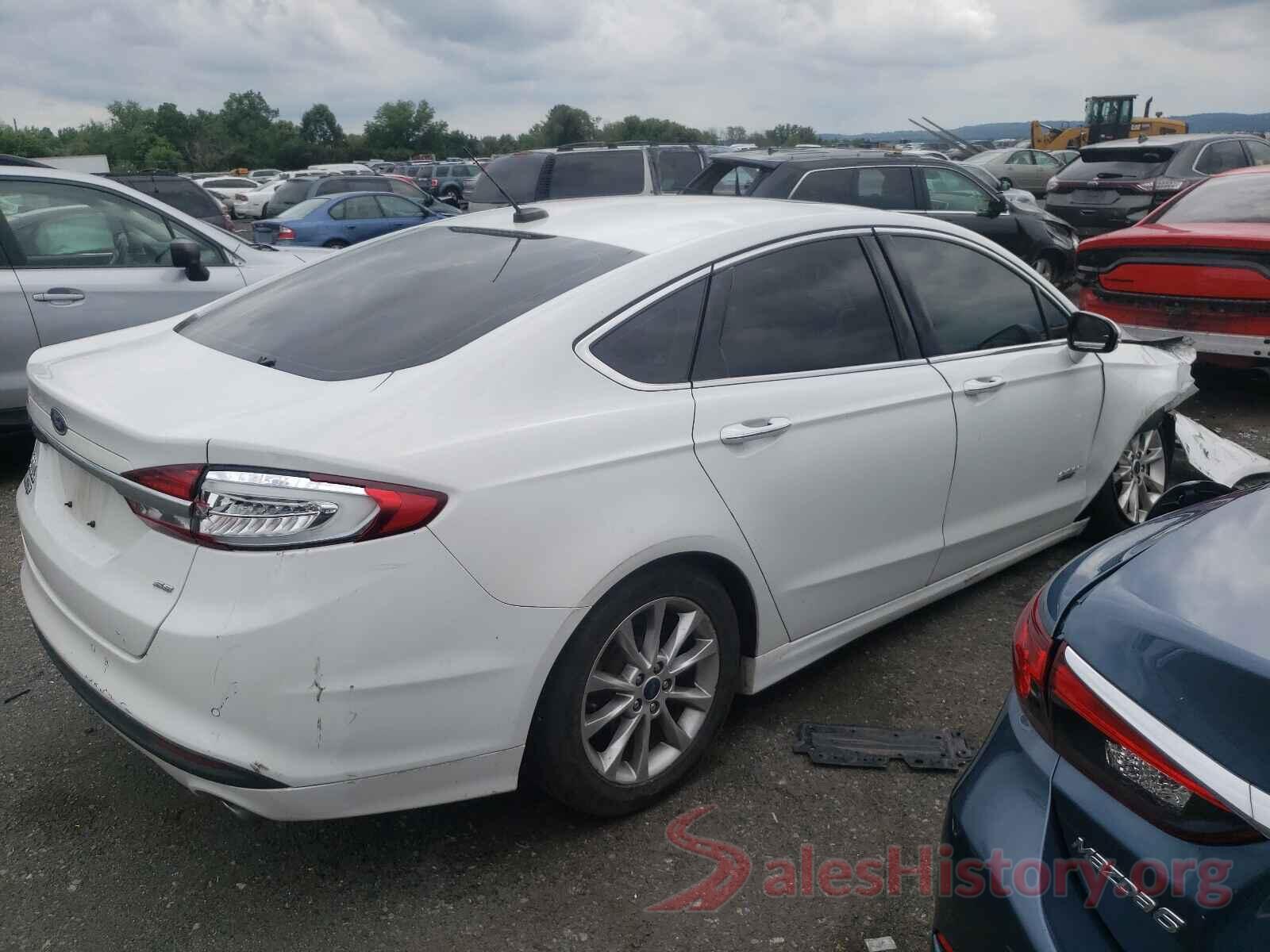 3FA6P0PU6HR128078 2017 FORD FUSION