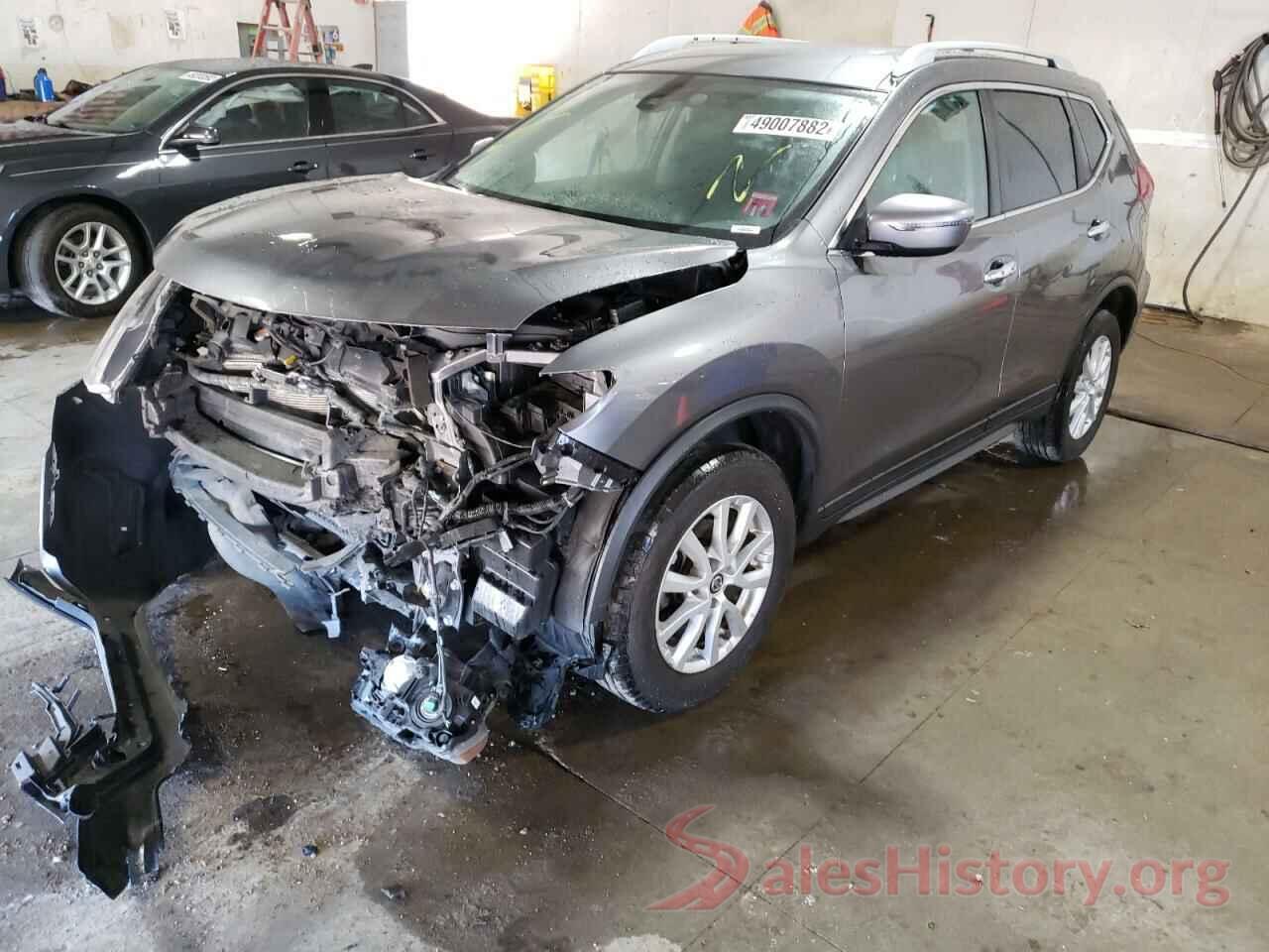 KNMAT2MV1KP506332 2019 NISSAN ROGUE