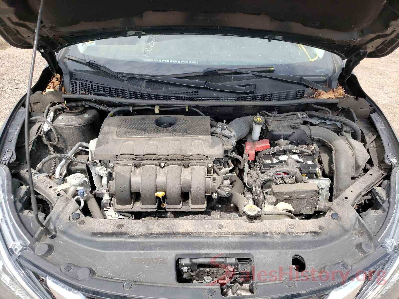 3N1AB7AP2GY263306 2016 NISSAN SENTRA