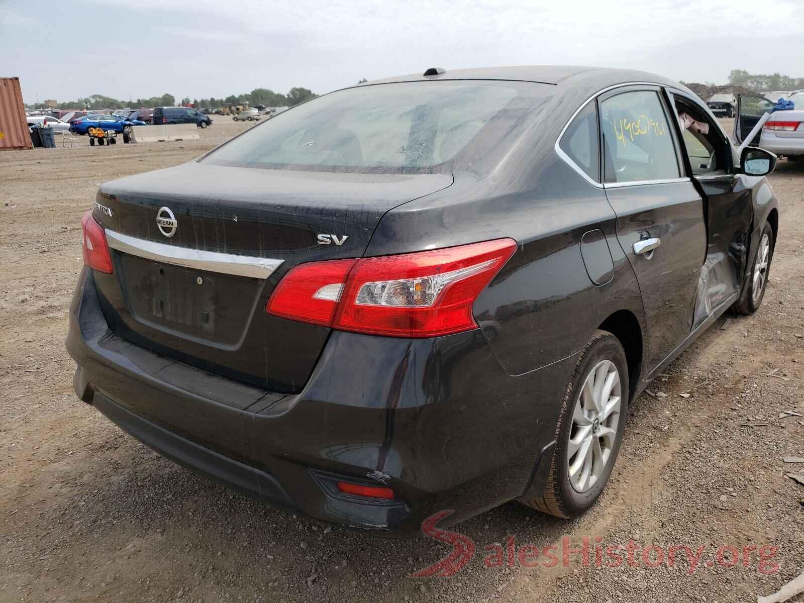 3N1AB7AP2GY263306 2016 NISSAN SENTRA