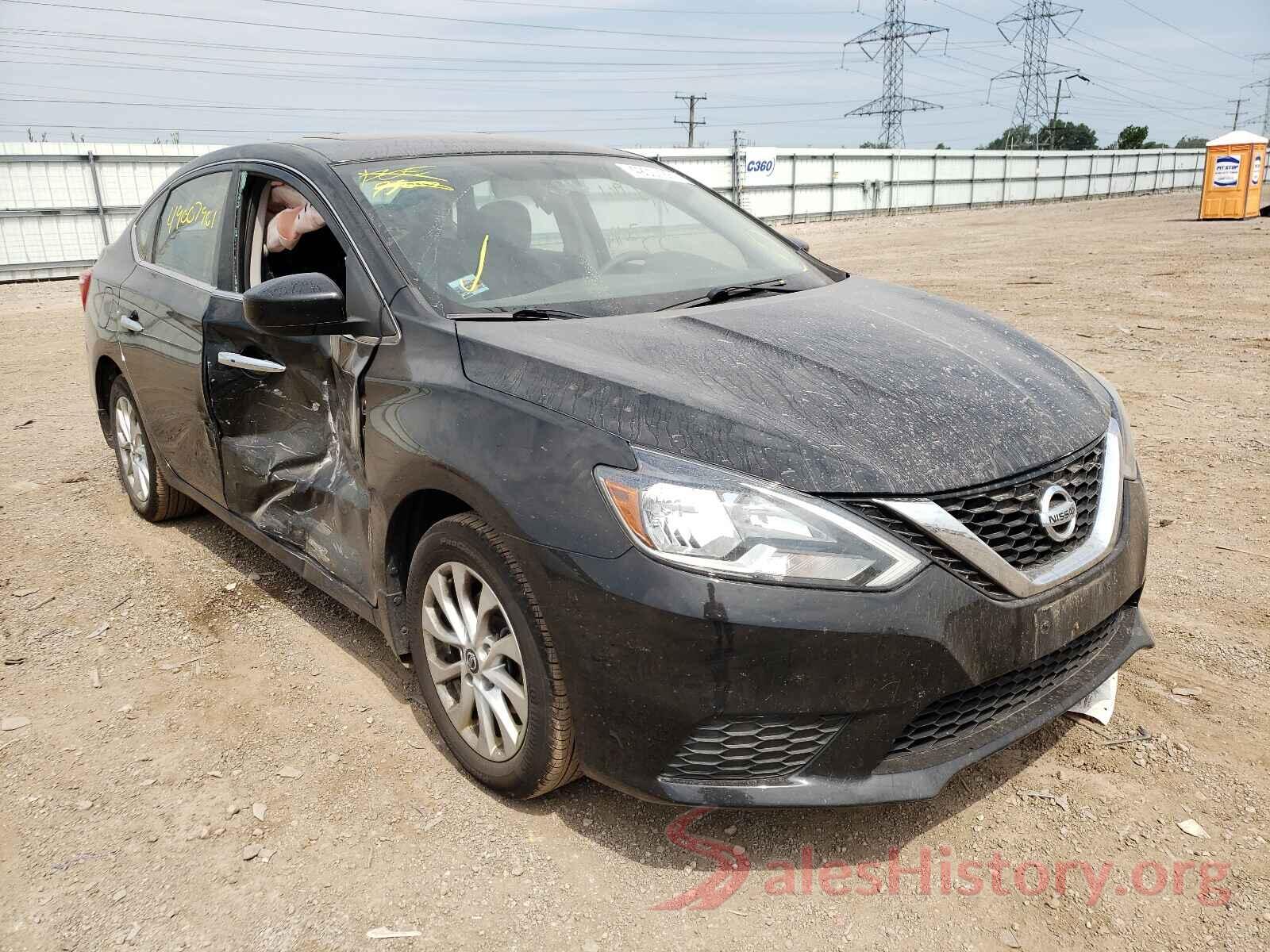 3N1AB7AP2GY263306 2016 NISSAN SENTRA